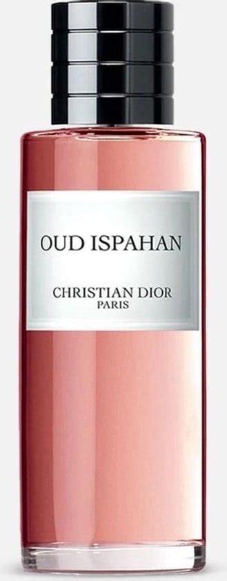 oud ispahan de dior|Meer.